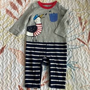 Baby Gap long sleeve jumpsuit